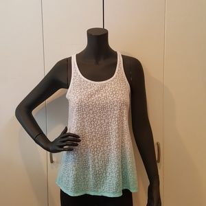 Super cute CK Performance tank
